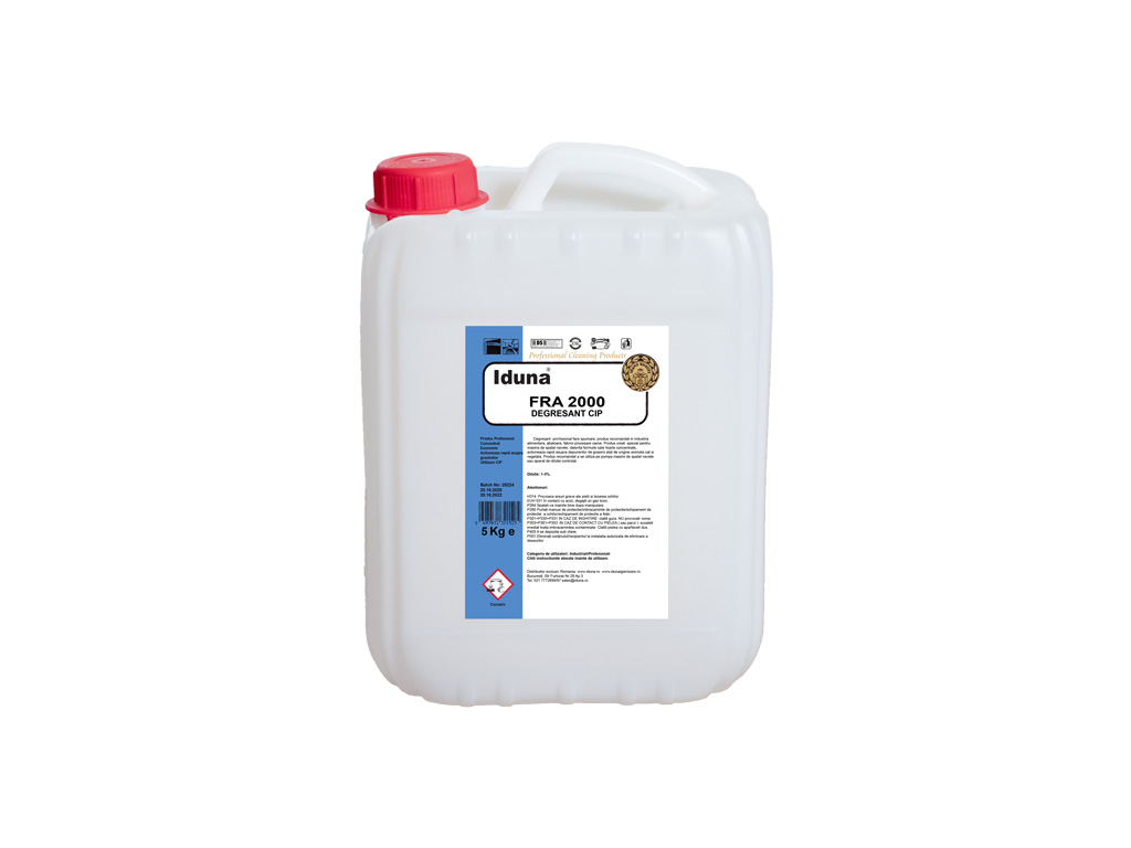 Detergent alcalin AlkaClean CIP 5KG